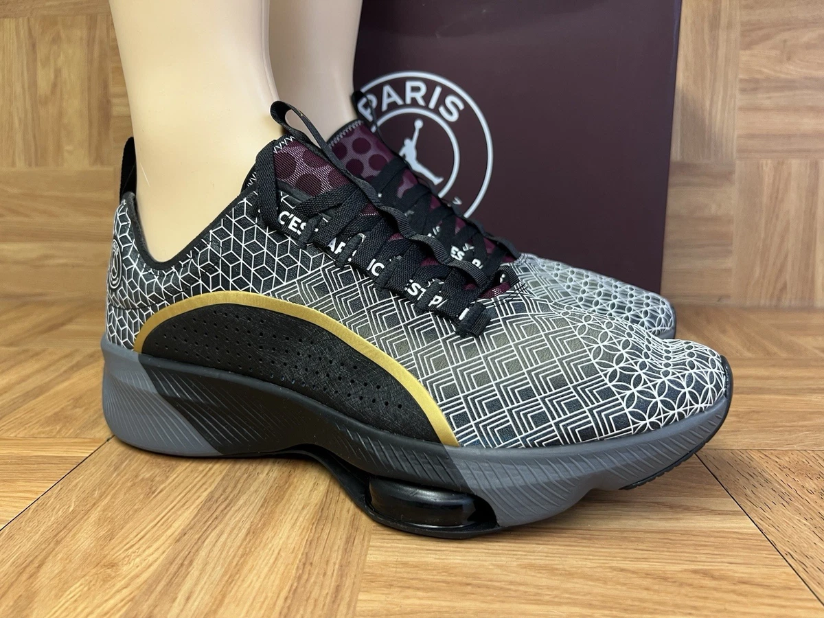 Paris Saint-Germain x Jordan Air Zoom Renegade Black Bordeaux | eBay