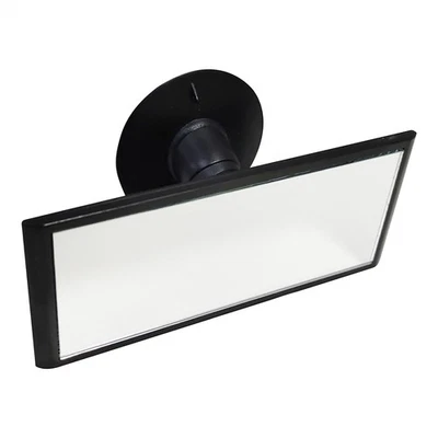 儿童后座后视镜宽清晰视图防摔可调节镜面 — 第 1/4 张图片