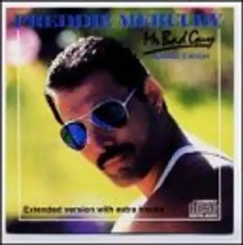 Freddie Mercury - Mr Bad Guy [US-Import] - Bild 1 von 1