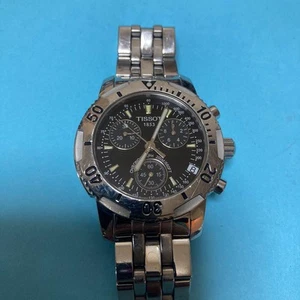 Guter Zustand Tissot 1853 Chronograph PRS200 T362/462K Arbeit - Bild 1 von 6