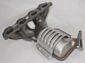 Catalytic Converter for Honda Civic 1996-2000 642597 - Foto 1 di 11