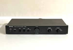 Rotel RC-850 Stereo Preamplifier Pre Control Amplifier With MM/MC Phono Stage - Picture 1 of 9