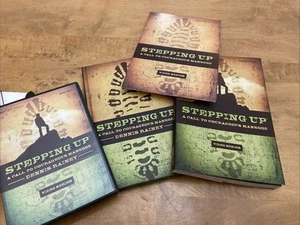 Steping Up Video Series DVD, Workbook, Leaders Guide von Dennis Rainey - Bild 1 von 2
