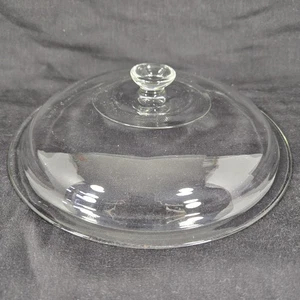Rival Crock Pot Ersatz runder Glasdeckel 10" für 3845/3850/3855/3860 OEM - Bild 1 von 6