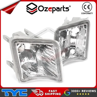 Pair LH+RH Indicator Bar Flasher Lamp For Toyota Prius ZVW30 2009~2011 Sedan - Image 1 of 4