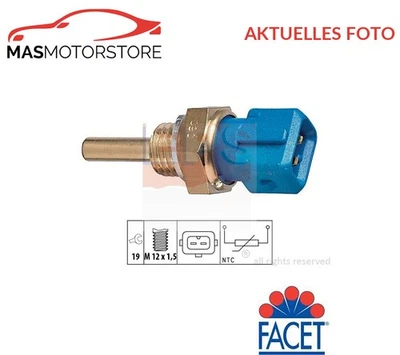 KÜHLMITTELTEMPERATURSENSOR EPS 1830128 P FÜR FORD TRANSIT 2.4L,2L,2.3L - Image 1 of 4