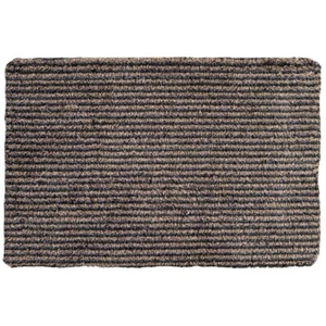 Clearance | Muddle Mat Candy Rock 50x75cm, Striped Barrier Door Mat 50 x 75cm - Picture 1 of 7