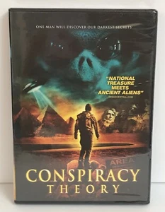 Conspiracy Theory DVD New Sealed! Ben Kabold - Picture 1 of 2