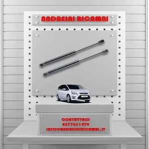 2 MOLLE A GAS BAGAGLIAIO FORD S-MAX I 2.0 TDCI 120KW 163CV 2013 | MG10231 - Foto 1 di 2