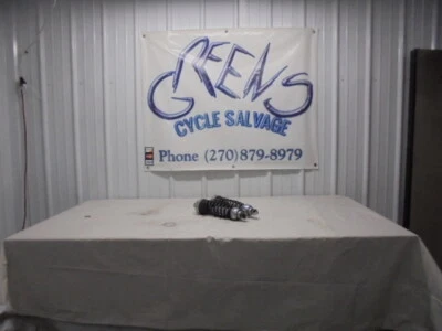 2000 YAMAHA VMAX 1200 VMX1200 REAR BACK SHOCK ABSORBER SET - Image 1 of 4