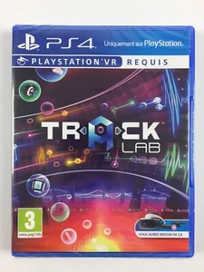 Track Lab PS4 Jeu Sur Playstation 4 Neuf / PS VR Requis - Picture 1 of 2