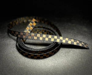 Naval Galactic Trek Commendation Checkered Battle Star Uniform Trim - Bild 1 von 2