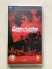 Gangs Of London (Sony PSP, 2006)