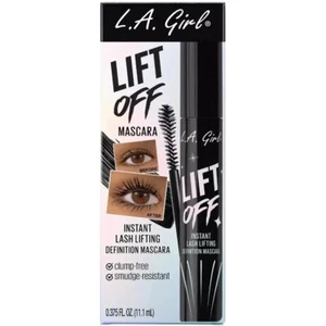 L.A. Girl LIFT OFF Mascara Super Black GMS662 - Picture 1 of 1