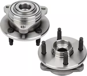 513205 Front Wheel Hub & Bearing Assembly for Chevy Cobalt, Pontiac G5/Pursuit, - Picture 1 of 6