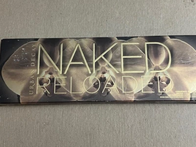 Urban Decay Naked RELOADED Eyeshadow Palette 12 Shades New In Box Free Shipping - Image 1 of 3