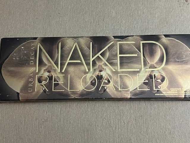 Urban Decay Naked Reloaded Eyeshadow Palette 0.492oz Sets