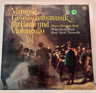 A62 Helga Storck: Virtuose Gesellschaftsmusik, Telefunken SLT 43109-B -Classical