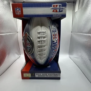 2005 NFL Super Bowl XL Steelers Vs Seahawks 40th Full Size Football NEW !! - Picture 1 of 4