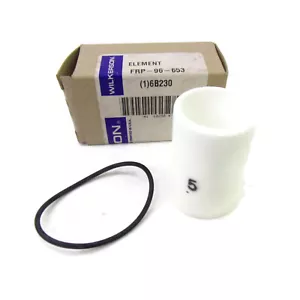 Wilkerson Compressed Air Filter Element FRP-96-653 5 Micron 95% Efficiency - Picture 1 of 3