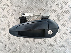 Poignée porte extérieure avant gauche - FIAT PUNTO EVO III (3) - Picture 1 of 2