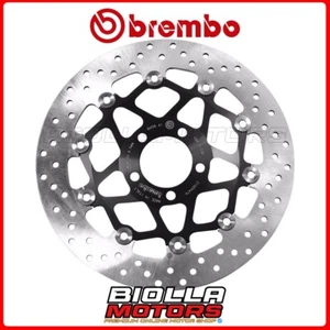 78B40841 DISCO FRENO ANTERIORE BREMBO SUZUKI GSX FX 250 2002 FLOTTANTE - Foto 1 di 5