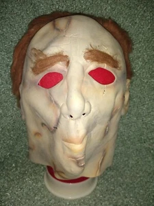 Michael Myers Mask PMG Halloween 2009 - Picture 1 of 9