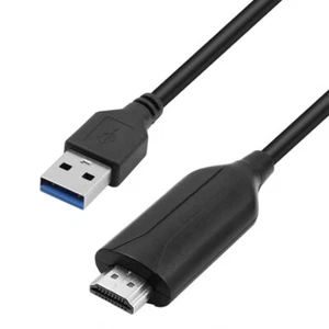 1080P Video Capture Card USB 2.0 to HDTV Video Grabbers Recorder for Camcorder - Afbeelding 1 van 8