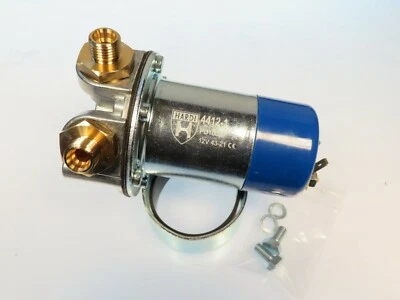 Bomba de combustible eléctrica para Austin Healey 100/6 MGA MGB y Rover 75 90 105 4412-1 Foto 1 de 4