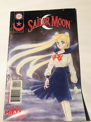 Sailor Moon Comic #11 - Chix Comix (1999) Kodansha and Naoko Takeuchi - Image 1 of 4
