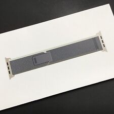 Apple Trail Loop Armband für Watch Ultra/Ultra 2 - Grün/Grau, M/L (49mm)