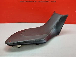 SELLE CONDUCTEUR 856822 APRILIA DORSODURO 750 2008 2010 SEAT RIDER - Imagen 1 de 12