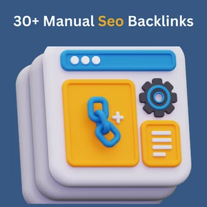 30+ Manual Seo Backlinks with Free Shipping - Picture 1 of 1