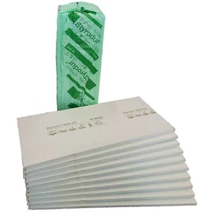 Styrodur® 3000CS 40mm XPS Hartschaum WLG034 mit Stufenfalz 1265x615mm 7,50qm - Bild 1 von 2
