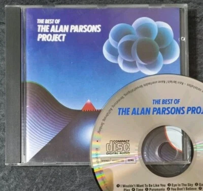 Alan Parsons - The best of the Alan Parsons project - EX CD album 1983 Arista - Image 1 of 4