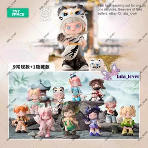 Figura Caja Ciega Confirmada Serie TNT SPACE Dora Fear Nothing All Will Pass - Imagen 1 de 17