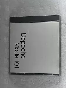RAR! Depeche Mode - 101 Disc A White Cover Variant - Sire Records 1989 - getestet - Bild 1 von 4