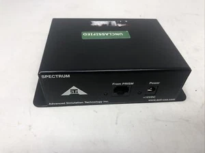 ASTI 4 CHANNEL PRISM REMOTE DISTRIBUTION MODULE UM-RD-001-01 - PREOWNED - Picture 1 of 2