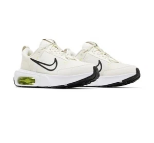 Nike Air Max Interlock INTRLK Turnschuhe sand weiß schwarz DQ2904 003 W Größe 8 NEU - Bild 1 von 6