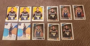 JARRED VANDERBILT 2018-19 RC Lotto 11 Prizm, Select, Status, Donruss, NBA Hoops 🏀 - Foto 1 di 1