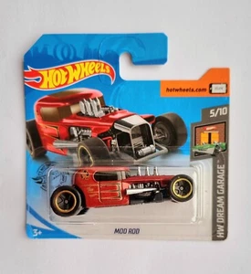 NUEVO HOT WHEELS HW DREAM GARAGE MOD ROD 109/250 TOTALMENTE NUEVO SELLADO - Imagen 1 de 5