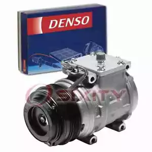 Denso AC Compressor for 1994-1998 Toyota T100 Heating Air Conditioning Vent me - Picture 1 of 5