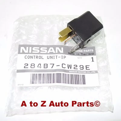 NEW 05-09 Nissan Titan,Frontier,Pathfinder, Armada, Xterra, IPDM ECM RELAY, OEM Foto 1 de 2