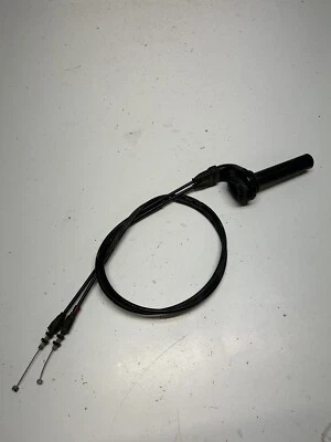 11 Husqvarna TXC250i TXC 250 I 2011 OEM BUENOS cables de acelerador montaje tubo percha Foto 1 de 4