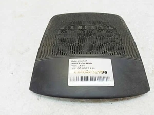 Vauxhall Zafira C TOURER 2013-16 Upper Dashboard Speaker Cover Trim 13352040 OEM - Picture 1 of 5
