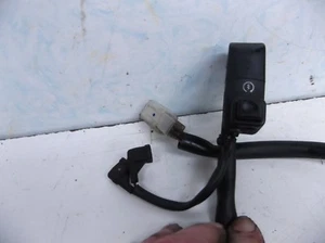 INTERRUPTOR MANO DERECHA HONDA CBR125 2011-2016 - Imagen 1 de 1