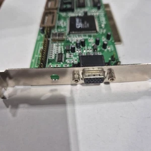 Graphics Card S3 Trio64V+ Venus Used - Picture 1 of 6