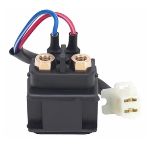 Electric Start Starter Relay Solenoid Switch For SUZUKI UH 125 BURGMAN 2007-2020 - Picture 1 of 7