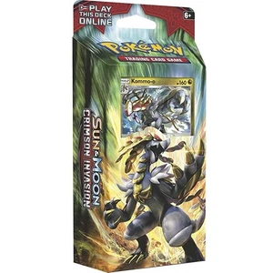 Pokemon TCG:  Crimson Invasion Clanging Thunder Theme Deck - Picture 1 of 2