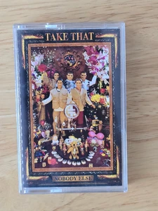 Take That - Nobody Else - Cassette Tape Album - 1995 BMG / RCA Records. - Picture 1 of 6